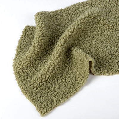 Handgevoel zacht Comfortabel 100% polyester voor de productie van winterkleding