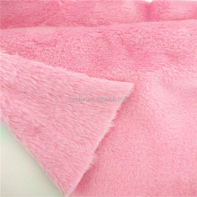250 gram flannelstof 500 meter gedrukt plain 160cm 58/60" 5-8mm