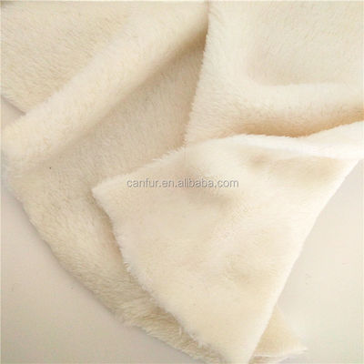 250 gram flannelstof 500 meter gedrukt plain 160cm 58/60" 5-8mm