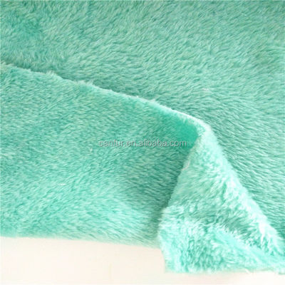 250 gram flannelstof 500 meter gedrukt plain 160cm 58/60" 5-8mm