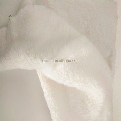 250 gram flannelstof 500 meter gedrukt plain 160cm 58/60" 5-8mm