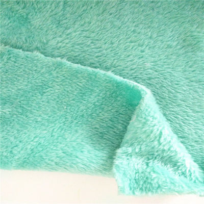 100D garen tellen koraalvlies Japanse design badjas voor dekens en slaapkleding