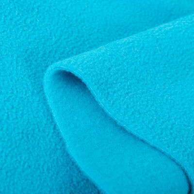 100% polyester Polar Fleece Stof Voor Zware Jacket Lining In In 155cm Breedte
