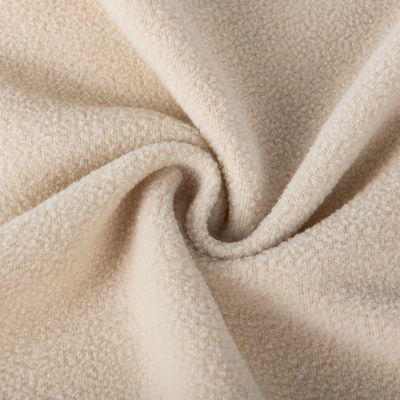 100% polyester Polar Fleece Stof Voor Zware Jacket Lining In In 155cm Breedte
