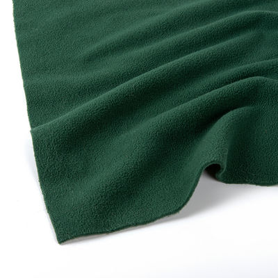 100% polyester Polar Fleece Stof Voor Zware Jacket Lining In In 155cm Breedte