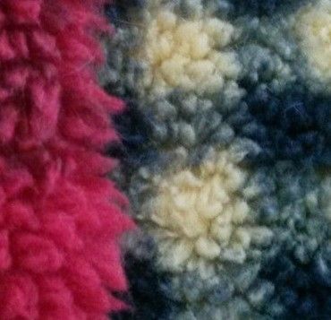 Ervaar de zachtheid en warmte van 160cm breedte 100% polyester sherpa fleece stof