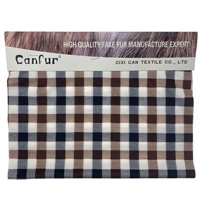 2020 gebreide print imiteren superzachte stof gemaakt met 100% Arcylic Plush stof