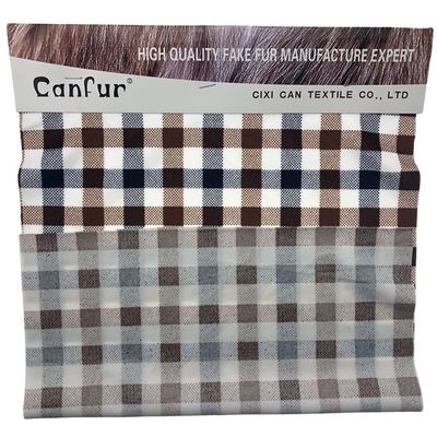 2020 gebreide print imiteren superzachte stof gemaakt met 100% Arcylic Plush stof