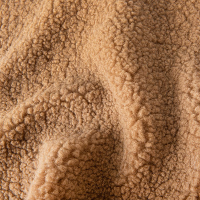 Handgevoel zacht Comfortabel 100% polyester voor de productie van winterkleding