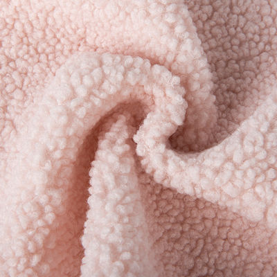 Handgevoel zacht Comfortabel 100% polyester voor de productie van winterkleding