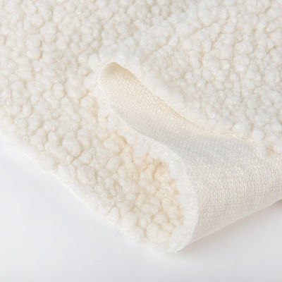 Handgevoel zacht Comfortabel 100% polyester voor de productie van winterkleding