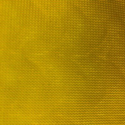Hoge duurzaamheid laagstapel borstel PV pluisstof bloem voor kledingstukken of speelgoed