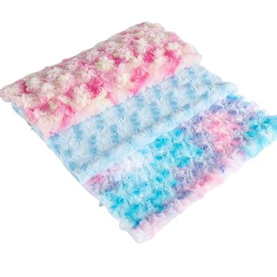 Vloeistofstof in pluispatroon voor 100% polyester tapijt/speelgoed/kledingstuk/diermat