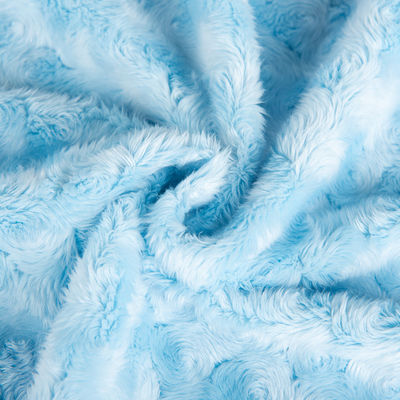 Vloeistofstof in pluispatroon voor 100% polyester tapijt/speelgoed/kledingstuk/diermat
