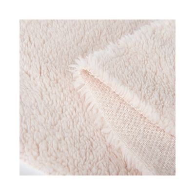Winterkleding Jacketvoeringen in polyester katoenen fluweel met aanpasbare kleuren