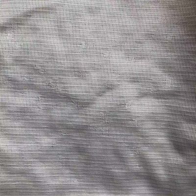 100% polyester witte nep echte sherpa pluis fleece stof voor winter accessoires