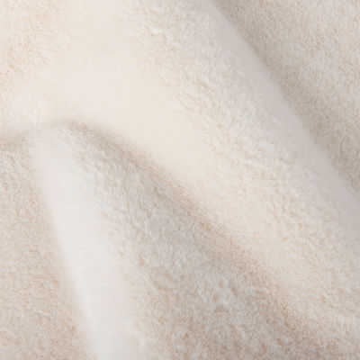 Tricot gebreide konijnenvachtstof van middelgrote tot hoge kwaliteit voor huishoudelijke textielkleding en tapijt