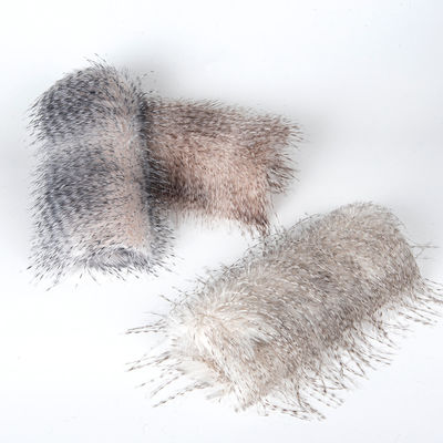 Kledingmaterialen 100% polyester lange bont De ultieme keuze voor kleding in 2023