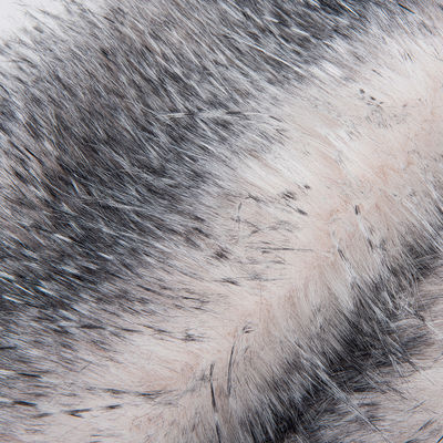 Gepersonaliseerde kleur 100% polyester lange bont De beste keuze voor kleding in 2023