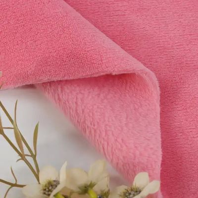 Luxe flannelstof ideaal voor op maat gedrukte dekens pyjama's en kleding voor kinderen