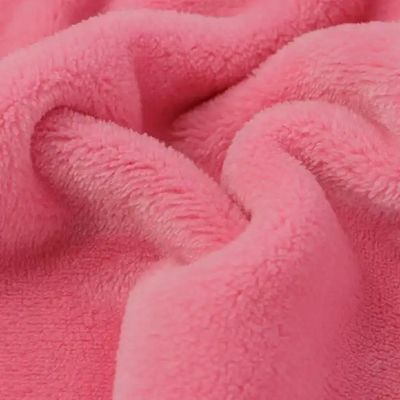 Luxe flannelstof ideaal voor op maat gedrukte dekens pyjama's en kleding voor kinderen