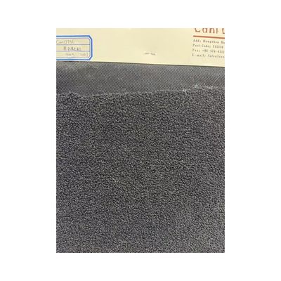 100% polyester sherpa vliesstof voor kledingzakken ondergoed kleding jas breedte 58/60