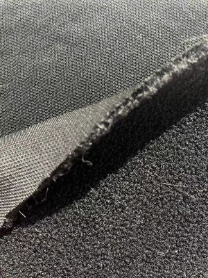 100% polyester sherpa vliesstof voor kledingzakken ondergoed kleding jas breedte 58/60