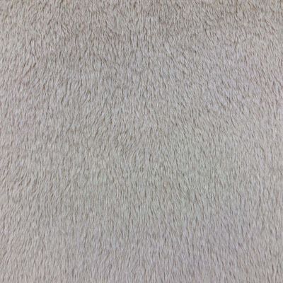 Lichte 100% polyester sherpa bont gebonden superzachte bontstof