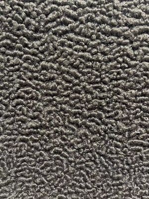 Middellange gewicht 100% polyester Teddy Fleece Stof Perfect voor de herfst winter outerwear