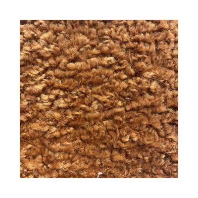 100% polyester teddystof voor kledingstukken/sofa