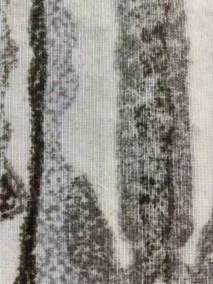 100% polyester sherpa fleece stof in 58/60 "breedte voor gepersonaliseerde huisversiering