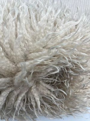 Gepersonaliseerde 100% Polyester Gebreide Terry Teddy Fur Velvet Stof voor Kledingproductie