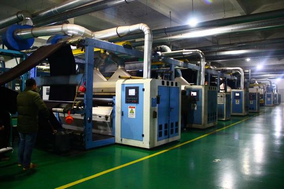 GARD GEKLEurde pluisstof voor zacht speelgoed en dekens 100% polyester 20 mm stapellengte