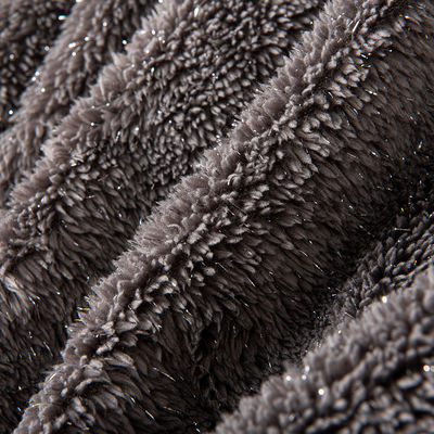 2000m Min Bestelling Lichte en duurzame design Mirco Sherpa Vliesstof voor kleding