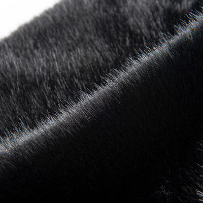 Kleding Dress Shirt Must-Have High Weight Kunstmatige bont Fox Stof Gebreide Weft