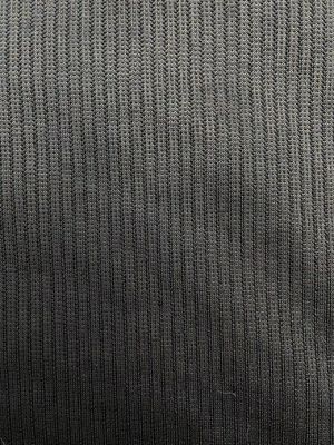 Lange Pile Faux Fur Stof met tip-geverfd patroon en 1200gm