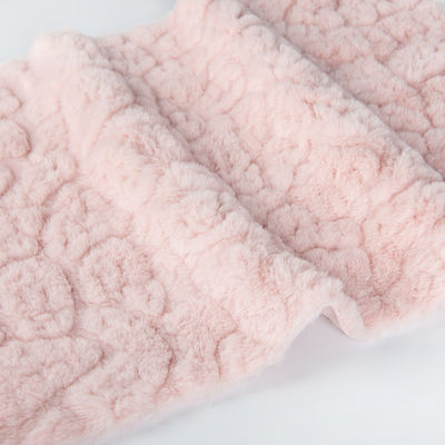 Design Short Fur Faux Fur Sherpa Teddy Stof met 100% polyester voormateriaal
