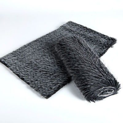 100% Arcylic Back Material Artificial Jacquard Long Fur Faux Fur Stof voor kleding