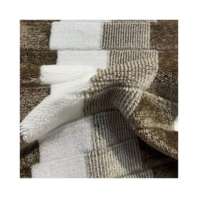 Gebreide Jacquard-polyestervliesstof De ultieme keuze voor modieuze kleding
