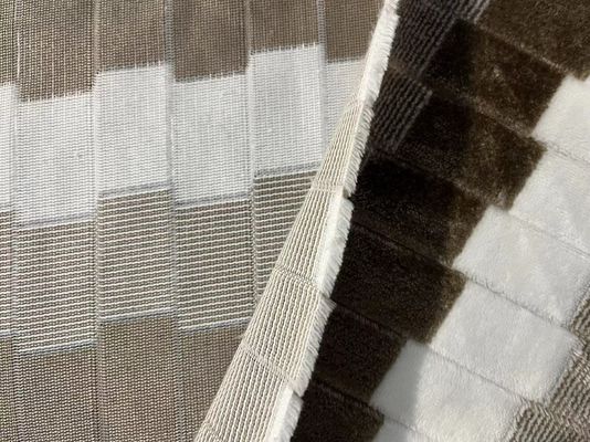 Gebreide Jacquard-polyestervliesstof De ultieme keuze voor modieuze kleding