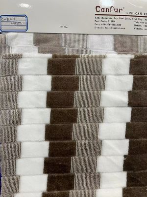 Gebreide Jacquard-polyestervliesstof De ultieme keuze voor modieuze kleding