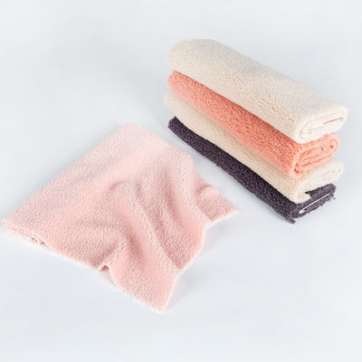 Teddy Bear Peltstof Voor Winterjas Breedte 58/60" Elke kleur in PANTONE kan worden geleverd