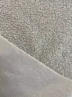 Teddy Fleece Stof voor huishoudelijke textiel/kleding/speelgoed Abrasiebestendig en aanpasbaar