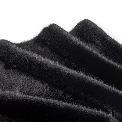 Tricot gebreide vossen bont stof perfect voor kapsel sjaals en winter ponchos in elke kleur