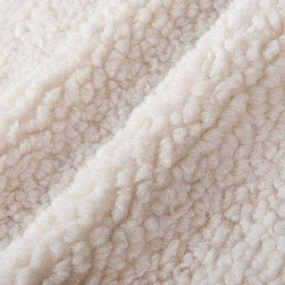 2024 Polyester Suede Teddy Stof voor Kleding en Sofa