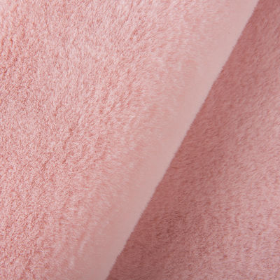 Gebreide Rabbit Fur Stof Stof voor Home Textiel/ Kleding/ tapijt Breedte 58/60 inch